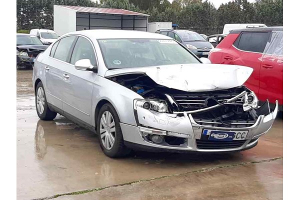 volkswagen passat berlina (3c2) del año 2009