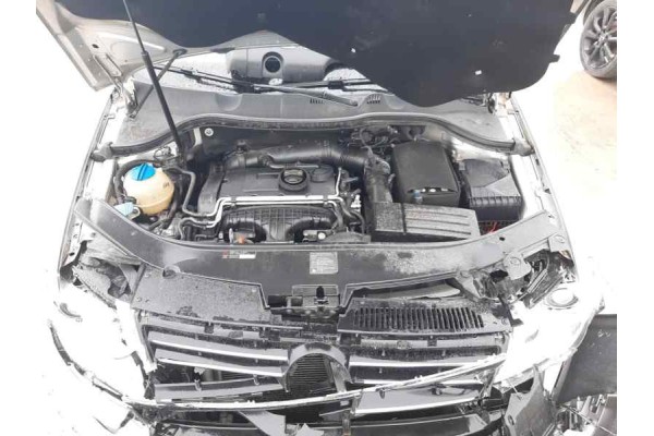 Recambio de motor completo para volkswagen passat berlina (3c2) 2.0 tdi 140 referencia OEM IAM BKP  