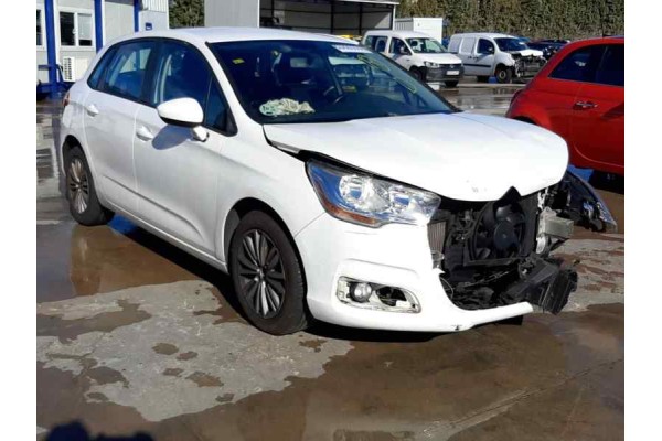 citroen c4 lim. del año 2013