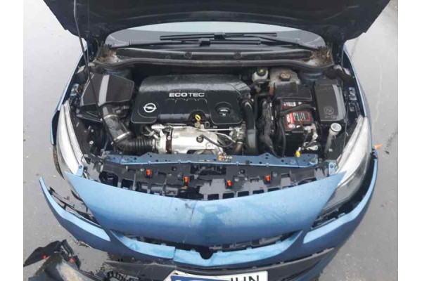 Recambio de motor completo para opel astra j lim. 1.6 cdti referencia OEM IAM B16DTL  