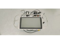 Recambio de pantalla multifuncion para volkswagen tiguan (5n2) 2.0 tsi referencia OEM IAM   