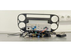 Recambio de pantalla multifuncion para volkswagen tiguan (5n2) 2.0 tsi referencia OEM IAM   
