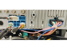 Recambio de pantalla multifuncion para volkswagen tiguan (5n2) 2.0 tsi referencia OEM IAM   