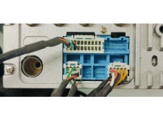 Recambio de pantalla multifuncion para volkswagen tiguan (5n2) 2.0 tsi referencia OEM IAM   