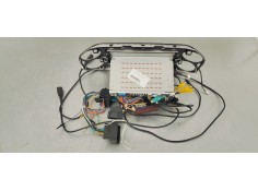 Recambio de pantalla multifuncion para volkswagen tiguan (5n2) 2.0 tsi referencia OEM IAM   