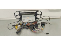 Recambio de pantalla multifuncion para volkswagen tiguan (5n2) 2.0 tsi referencia OEM IAM   