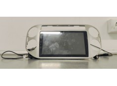 Recambio de pantalla multifuncion para volkswagen tiguan (5n2) 2.0 tsi referencia OEM IAM   
