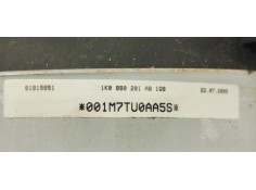 Recambio de airbag delantero izquierdo para volkswagen jetta (1k2) referencia OEM IAM 1K0880201AB  