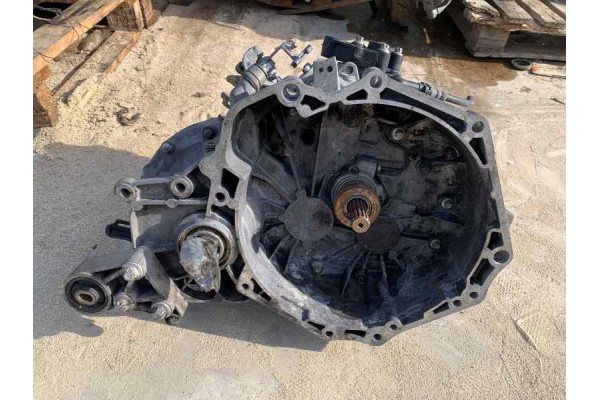 Recambio de caja cambios para opel astra h berlina enjoy referencia OEM IAM 5495775  