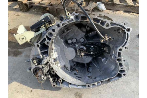 Recambio de caja cambios para peugeot 307 (s1) referencia OEM IAM 20DM09  