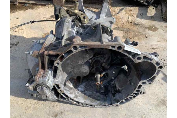 Recambio de caja cambios para peugeot 407 st sport referencia OEM IAM 20MB02  