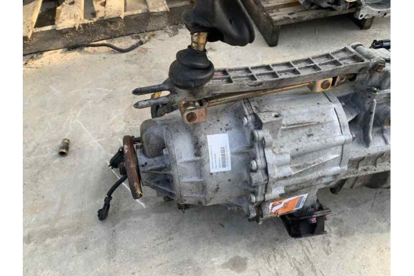 Recambio de caja transfer para ssangyong kyron 2.0 d referencia OEM IAM 3200008010  