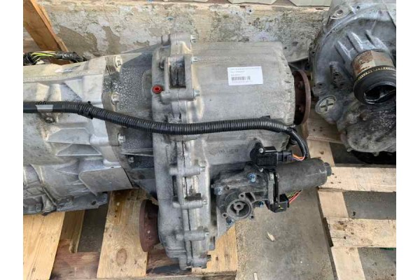 Recambio de caja transfer para land rover range rover sport 2.7tdv6 190 4x4 referencia OEM IAM 8454228031  