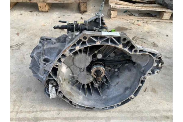 Recambio de caja cambios para renault vel satis (bj0) referencia OEM IAM PK6004  