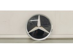 Recambio de emblema para mercedes-benz clase a (w176) 2.2cdi 136 [200] fap referencia OEM IAM A1648880411  