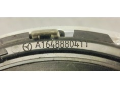 Recambio de emblema para mercedes-benz clase a (w176) 2.2cdi 136 [200] fap referencia OEM IAM A1648880411  