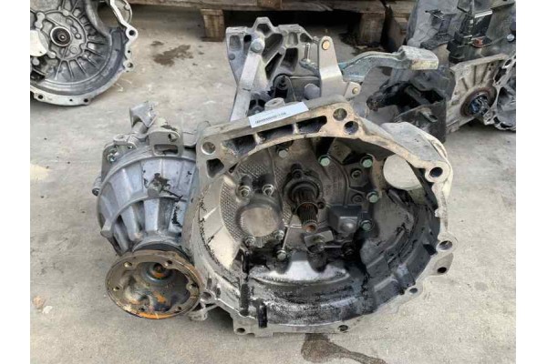 Recambio de caja cambios para seat altea xl (5p5) 1.9 tdi referencia OEM IAM JCX  