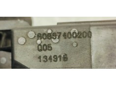 Recambio de cerradura maletero / porton para mercedes-benz clase b (w246) referencia OEM IAM A0997400200  