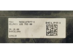 Recambio de mando multifuncion para citroen c3 pluriel referencia OEM IAM 96601438XT  