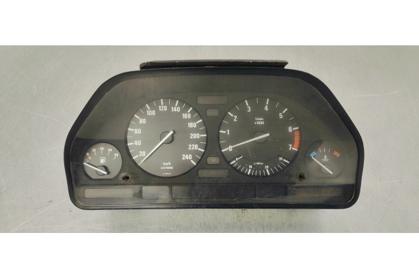 Recambio de cuadro instrumentos para bmw serie 5 berlina (e34) referencia OEM IAM 13843849  