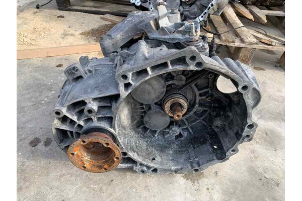 Recambio de caja cambios para volkswagen passat berlina (3c2) 2.0 tdi 140 referencia OEM IAM KDN  