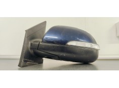 Recambio de retrovisor izquierdo para ssangyong korando 2.2 xdi 180 fap referencia OEM IAM E4023387  
