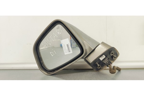 Recambio de retrovisor izquierdo para opel antara cosmo plus 4x4 referencia OEM IAM E4022573  