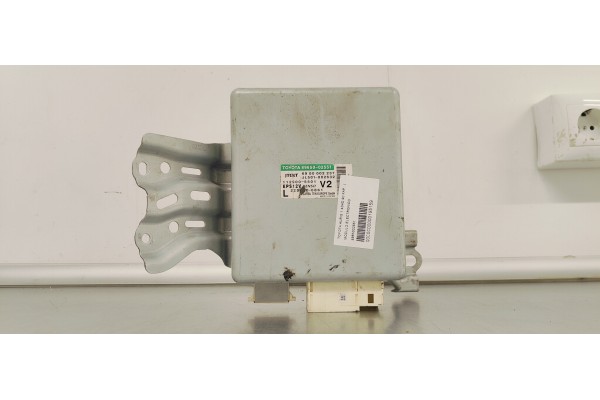 Recambio de modulo electronico para toyota auris 1.4d4d 90 fap referencia OEM IAM 8965002551  