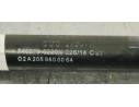 Recambio de amortiguadores capo para mercedes-benz clase c (w205) lim. 2.2cdi 170 [220] fap referencia OEM IAM A2059800064  