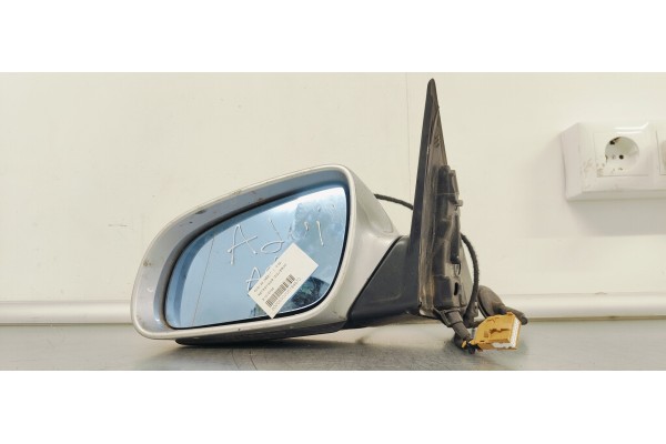 Recambio de retrovisor izquierdo para audi a8 (4e2) referencia OEM IAM E1010730  