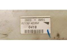 Recambio de caja reles / fusibles para toyota rav 4 (a3) 2.2 d4d 150 4x4 referencia OEM IAM 8273042350  