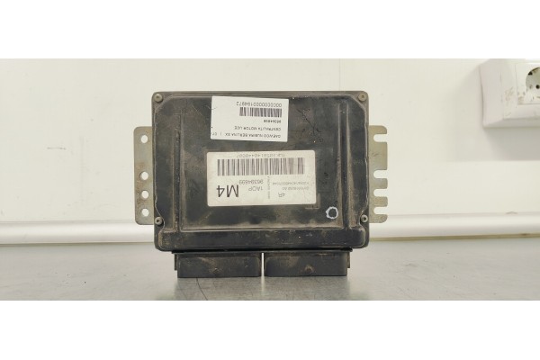 Recambio de centralita motor uce para daewoo nubira berlina sx referencia OEM IAM 96394699  