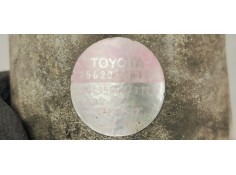 Recambio de valvula egr para lexus is200 (ds2/is2) 2.2 d 180 [220] fap referencia OEM IAM 2562026100  