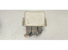 Recambio de centralita motor uce para peugeot 207 1.4 i 95 referencia OEM IAM 0261201863  