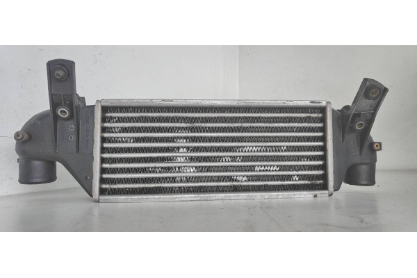 Recambio de intercooler para ford focus berlina (cak) 1.8 tddi turbodiesel cat referencia OEM IAM XS4Q9L440BD  