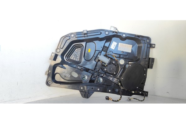 Recambio de elevalunas delantero derecho para ford fusion (cbk) 1.6 16v cat referencia OEM IAM   