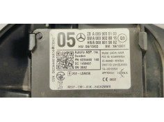 Recambio de modulo electronico para mercedes-benz clase a (w176) 2.2cdi 136 [200] fap referencia OEM IAM A0009055103  