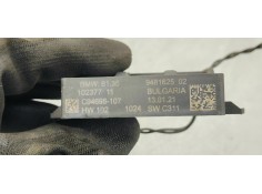 Recambio de modulo electronico para bmw serie x1 (f48) 2.0d turbo 150 fap referencia OEM IAM 61359481625  