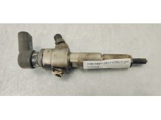 Recambio de inyector para ford fiesta (cb1) 1.4 tdci 71 fap referencia OEM IAM 9663429280  