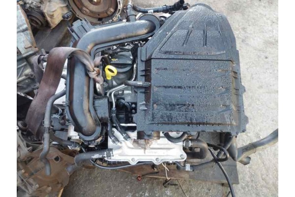 Recambio de motor completo para skoda octavia lim. (5e3) 1.0 tsi 115 fap referencia OEM IAM DKR  