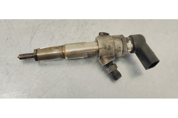 Recambio de inyector para ford fiesta (cb1) 1.4 tdci 71 fap referencia OEM IAM 9663429280  