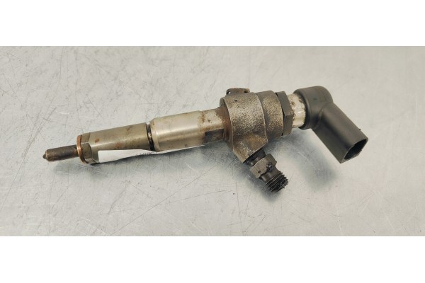 Recambio de inyector para ford fiesta (cb1) 1.4 tdci 71 fap referencia OEM IAM 9663429280  
