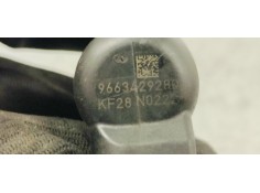Recambio de inyector para ford fiesta (cb1) 1.4 tdci 71 fap referencia OEM IAM 9663429280  