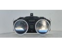 Recambio de cuadro instrumentos para renault megane ii berlina 5p 1.5 dci diesel cat referencia OEM IAM 8200720313L  