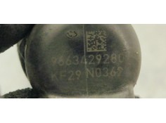 Recambio de inyector para ford fiesta (cb1) 1.4 tdci 71 fap referencia OEM IAM 9663429280  