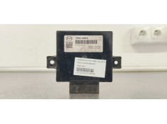 Recambio de modulo electronico para mazda cx-3 1.5 d turbo 105 4x4 fap referencia OEM IAM PE0318572  