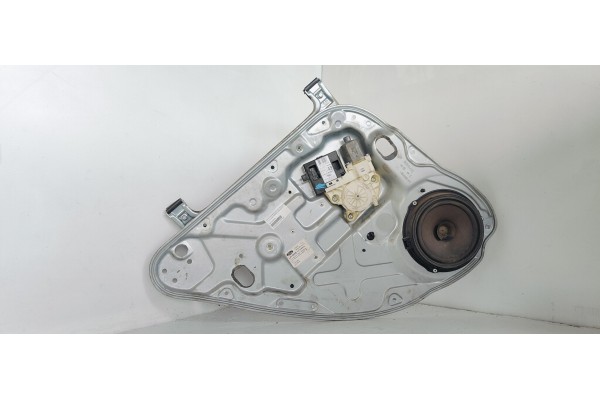 Recambio de elevalunas trasero izquierdo para ford focus berlina (cap) ambiente (d) referencia OEM IAM 4M51A045H23  