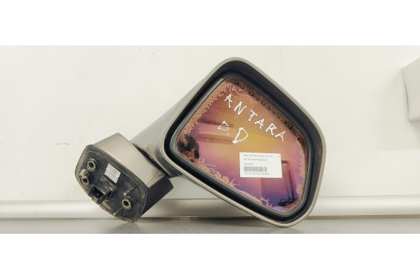 Recambio de retrovisor derecho para opel antara cosmo plus 4x4 referencia OEM IAM E4022573  