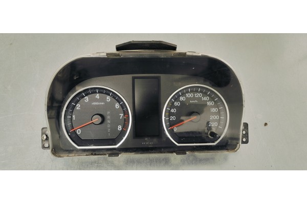 Recambio de cuadro instrumentos para honda cr-v (re) 2.0i 150 [vtec] 4x4 referencia OEM IAM 78100HR0359470  