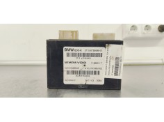 Recambio de modulo electronico para bmw serie 7 (e65/e66) 3.0d 220 [730] referencia OEM IAM 37156759599  